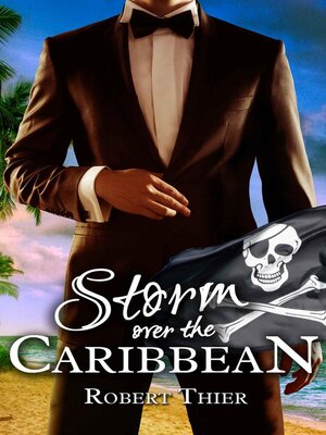 cover image of Storm over the Caribbean